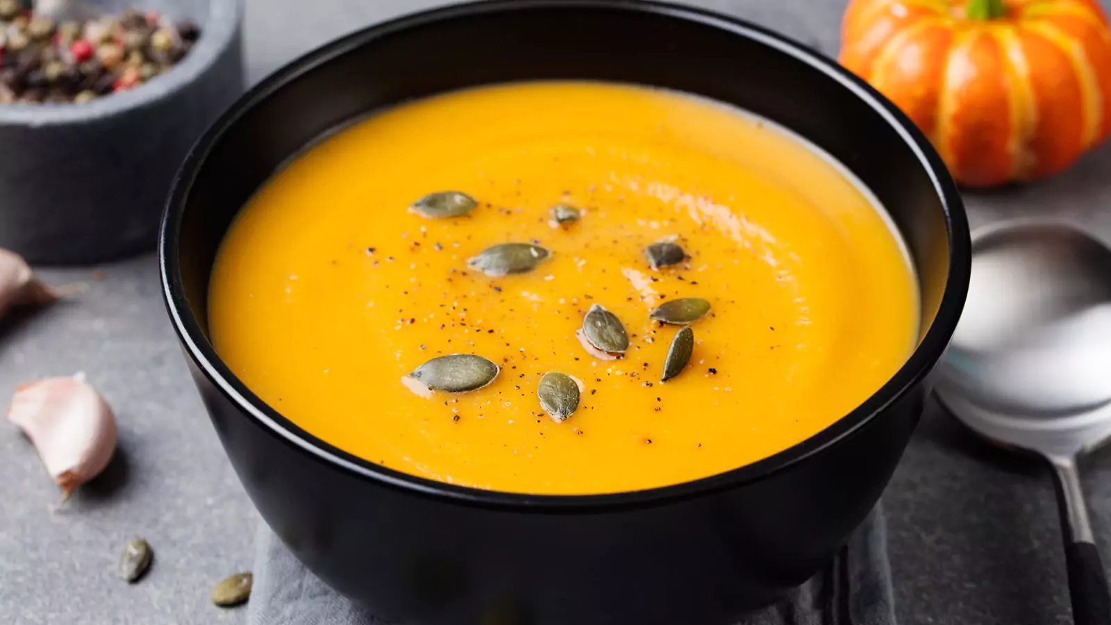 kuerbissuppe