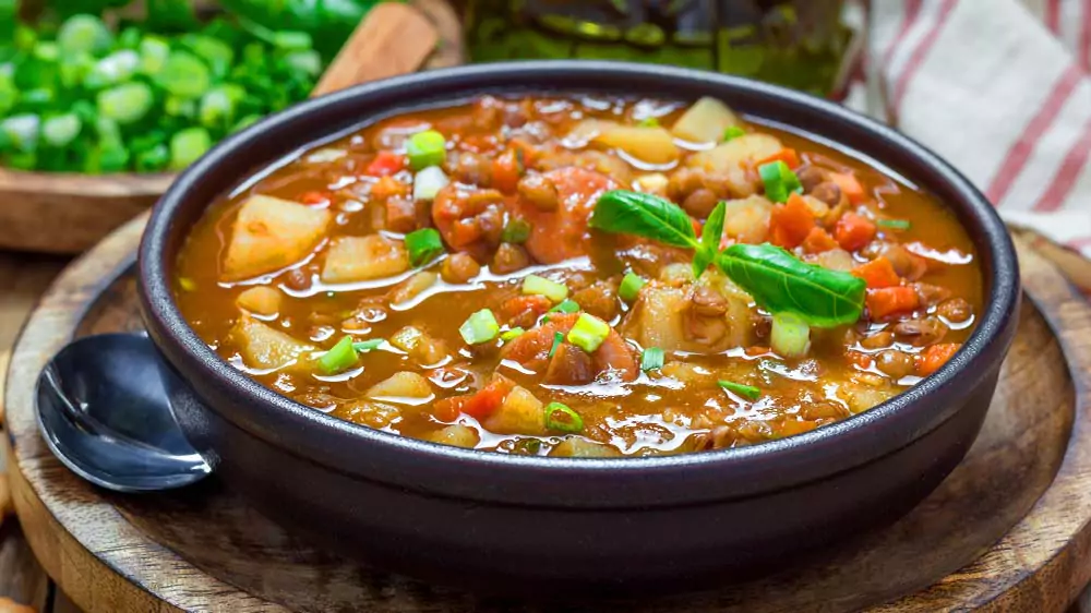 linsensuppe