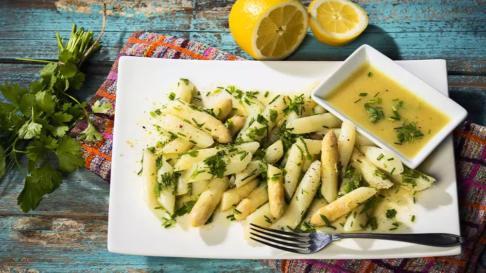 spargelsalat